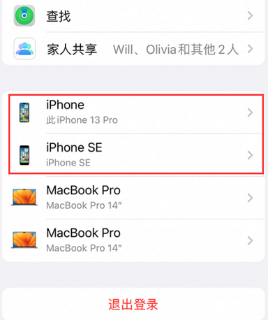 麻章苹麻章果维修网点分享iPhone如何查询序列号