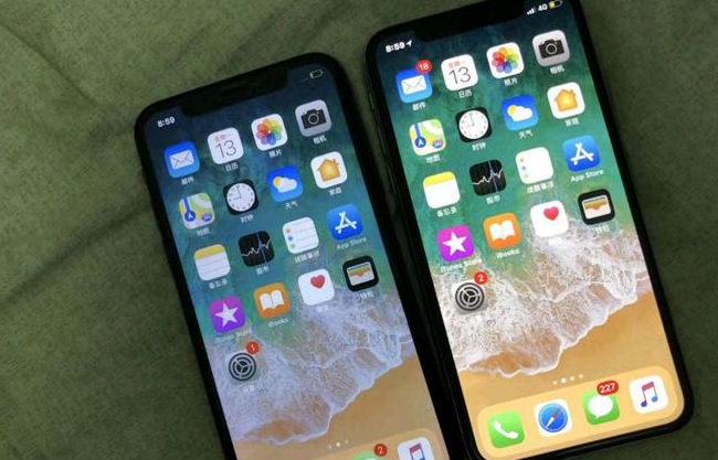 麻章苹果维修网点分享如何鉴别iPhone是不是原装屏? 