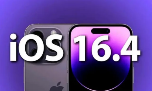 麻章苹果14维修分享：iPhone14可以升级iOS16.4beta2吗？ 