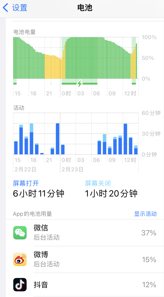 麻章苹果14维修分享如何延长 iPhone 14 的电池使用寿命 