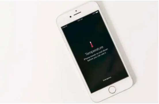 麻章苹果手机维修分享iPhone 手机发热如何快速降温 