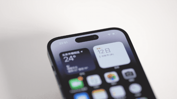 麻章苹果14维修分享如何告诉别人你换了iPhone 14 Pro 