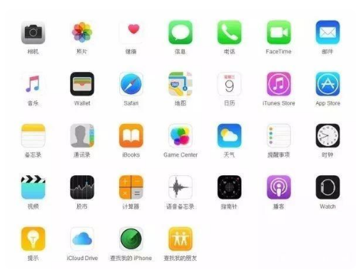 麻章苹果手机维修分享iPhone 自带 App 有哪些不为人知的优点 