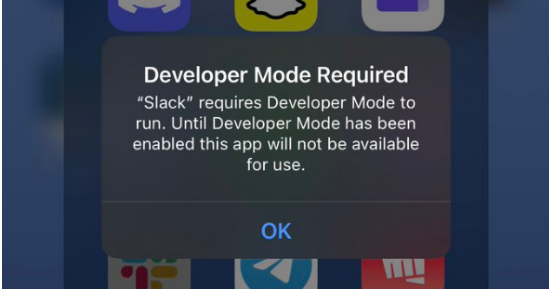 麻章苹果手机维修分享升级iOS 16后无法正常安装部分APP怎么办 
