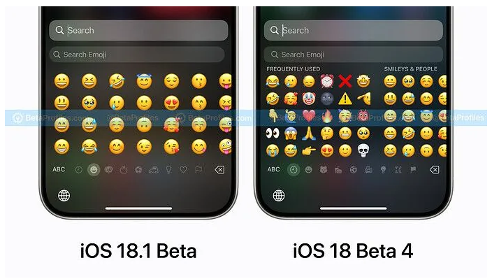 麻章苹果手机维修分享iOS / iPadOS 18.1 Beta 4发布 