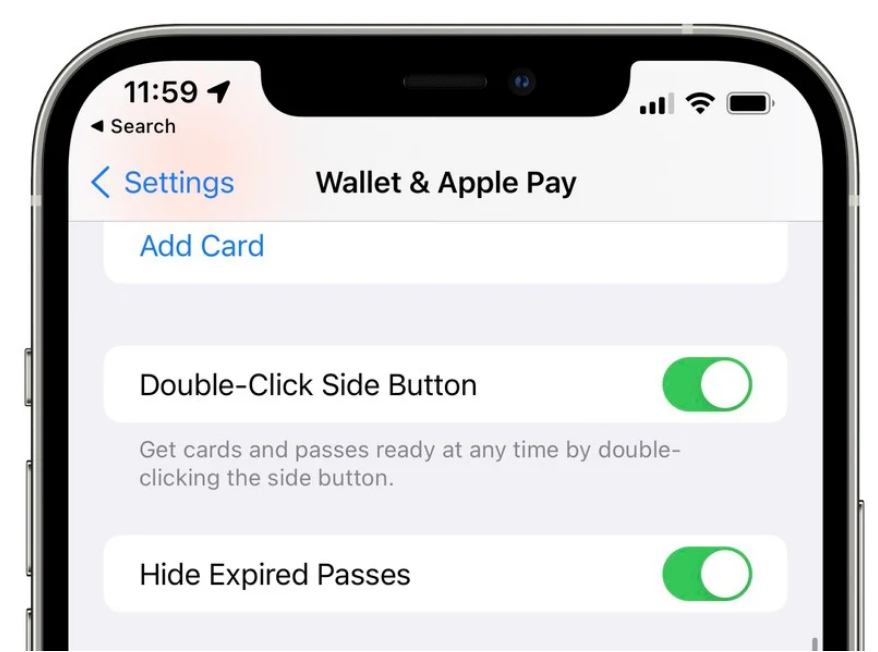 麻章苹果手机维修分享苹果 iOS 15 “钱包”应用全新功能汇总 