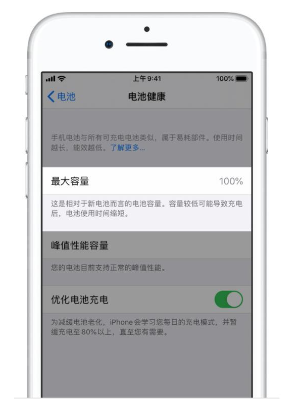 麻章苹果手机维修分享iPhone电池健康度是否需要过分关注 