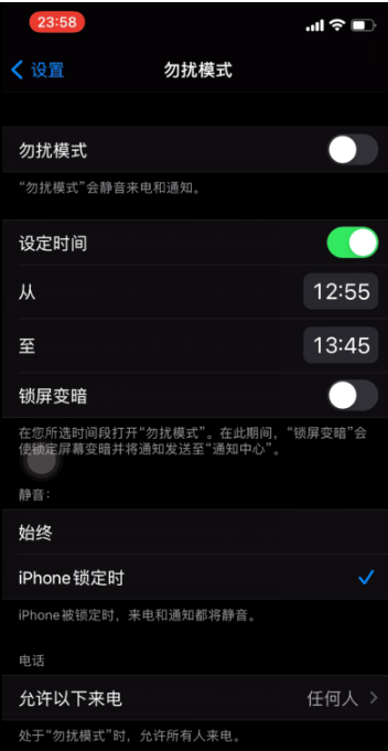 麻章苹果手机维修分享如何使用iPhone能更好的保护个人隐私 