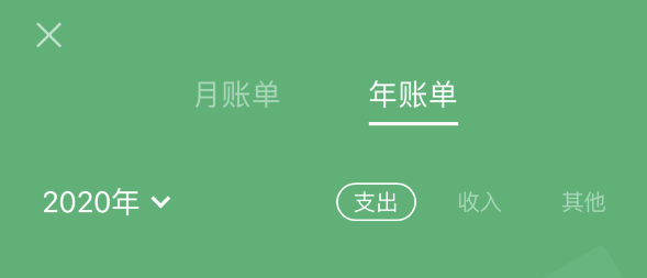 麻章苹果手机维修分享如何在 iPhone 上查看支付宝和微信年支出账单 