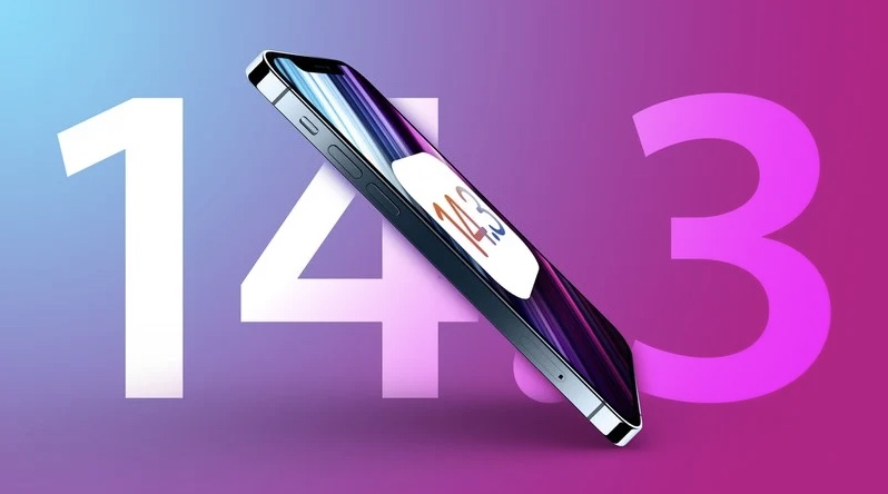麻章苹果手机维修分享iOS 14.3 RC2已发，iOS 14.3正式版本还远吗 