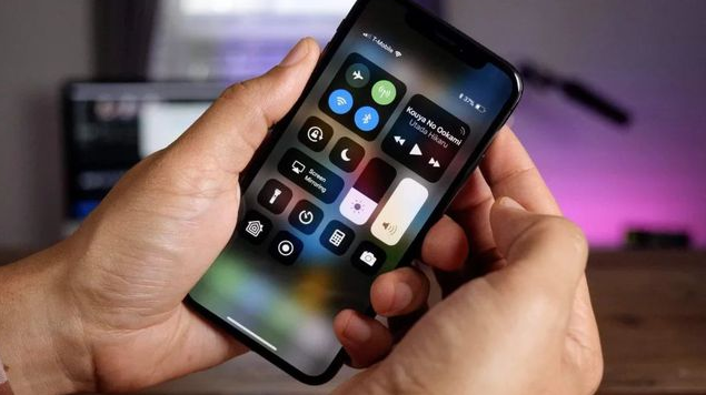 麻章苹果手机维修分享iPhone 12信号差怎么办 