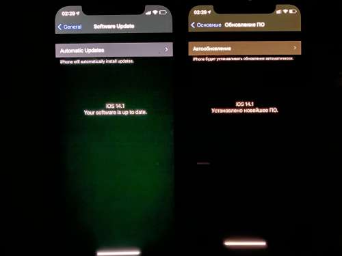 麻章苹果手机维修分享iPhone 12 显示黑色画面时发绿光怎么办 