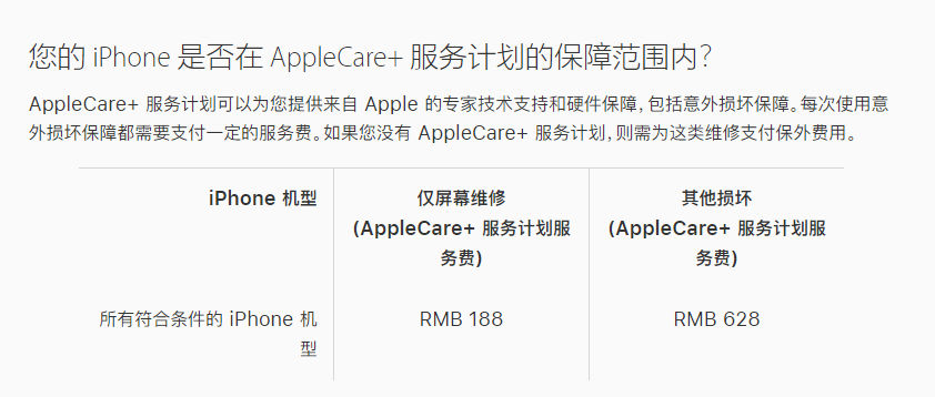 麻章苹果手机维修分享苹果 iPhone 12 官方维修价格是多少 