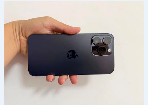 麻章苹果维修点分享iPhone 14 Pro Max进水维修 