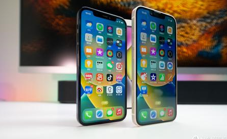 麻章苹果维修点分享iPhone 14 Plus换屏维修细节 