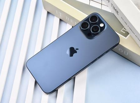 麻章苹果维修点分享iPhone 15 Pro Max自动关机造成的原因 