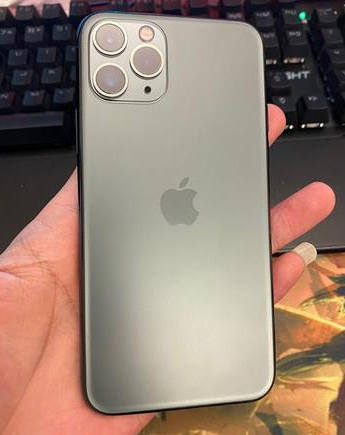 麻章苹果维修点分享iPhone 11 Pro黑屏小众故障解析 