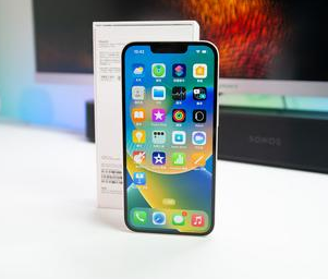 麻章苹果维修点分享iPhone 14 Plus黑屏小众诱因汇总 