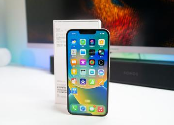 麻章苹果维修点分享iPhone 14电池发烫真实诱因盘点 